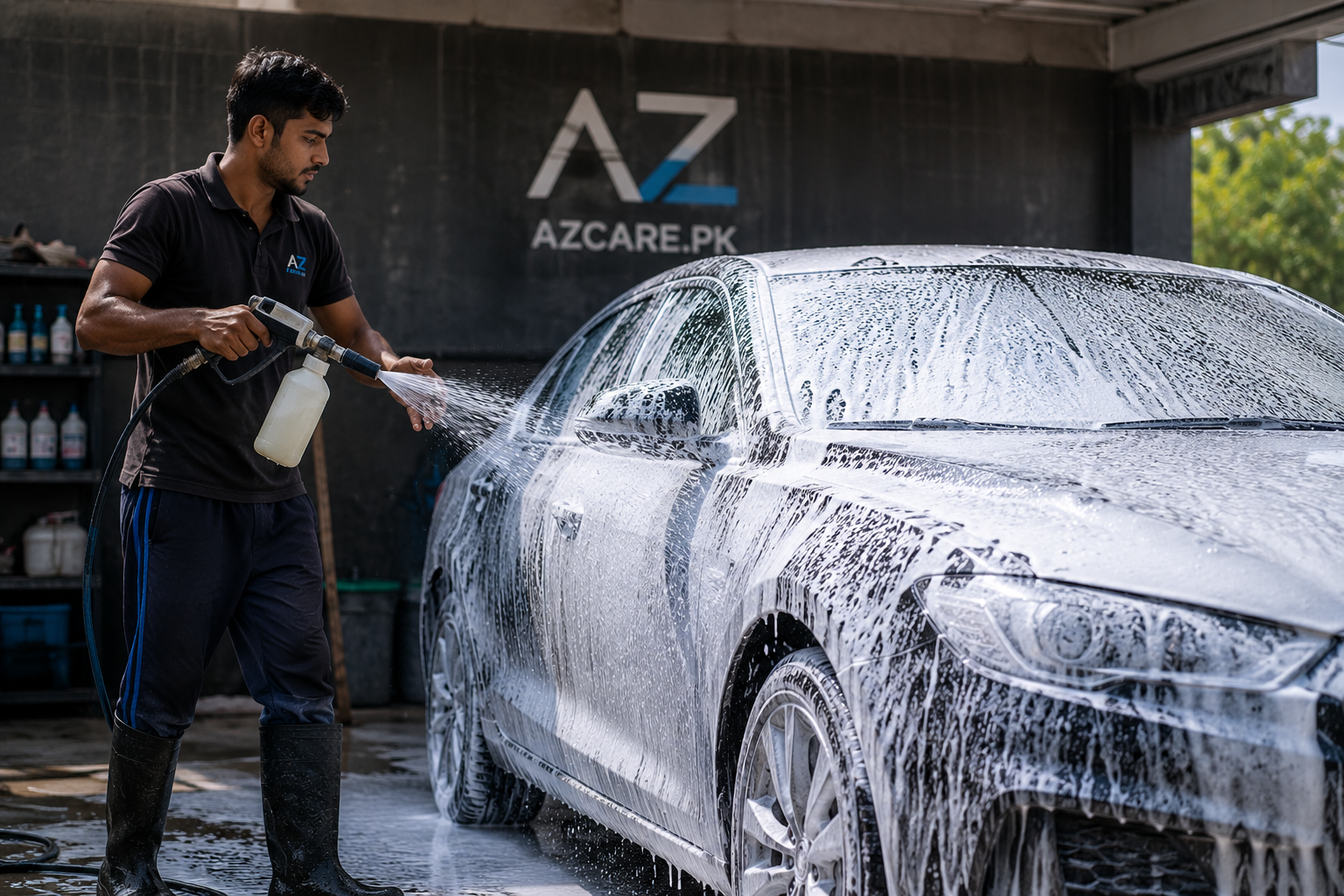 Car Wash